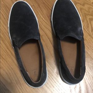Frye ivy slip on- fatigue
